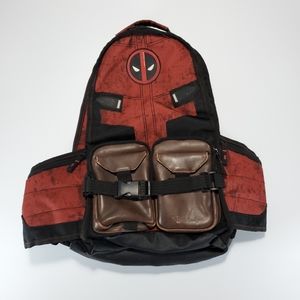 attack on titan roll top backpack
